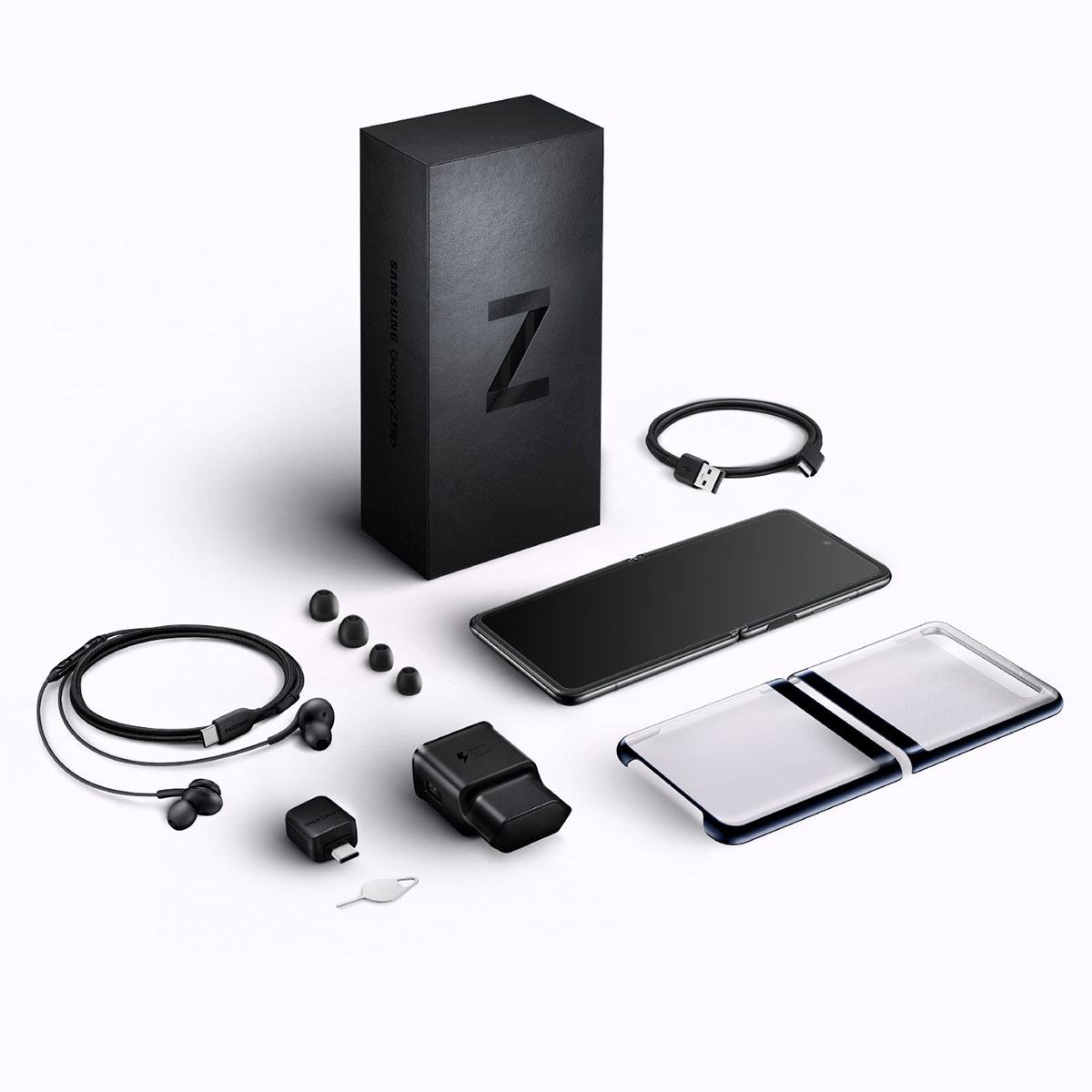Galaxy Z Flip - Il futuro prende una nuova forma