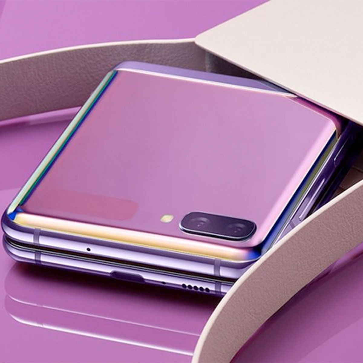 Galaxy Z Flip - Il futuro prende una nuova forma