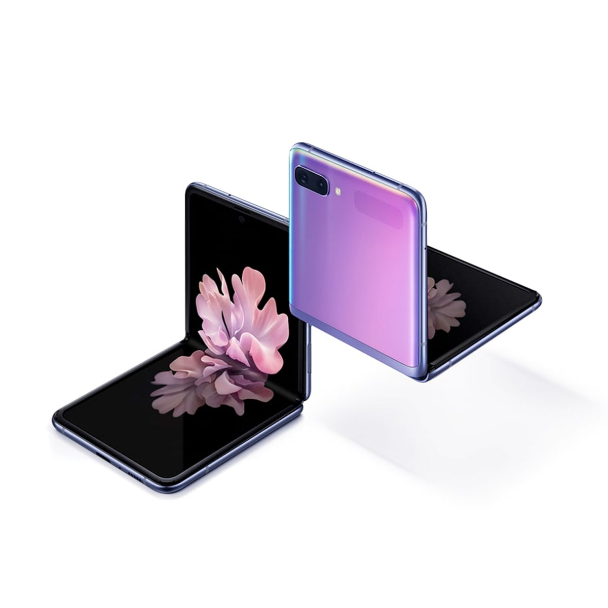 Galaxy Z Flip - Il futuro prende una nuova forma