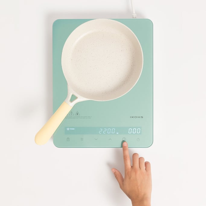 PRO-PIRAX - Piastra vetroceramica a induzione portatile