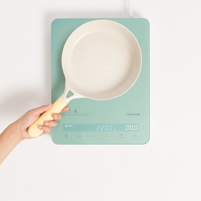 PRO-PIRAX - Piastra vetroceramica a induzione portatile