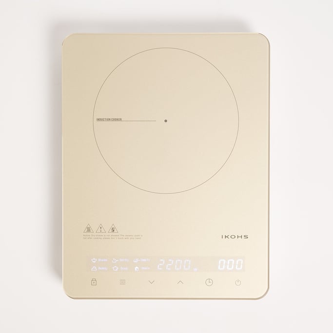 PRO-PIRAX - Piastra vetroceramica a induzione portatile